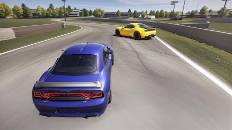 Dodge Charger Game Simulator Schermafbeelding 3