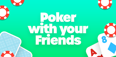 Poker with Friends - EasyPoker Tangkapan skrin 1