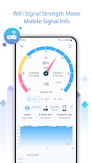 Net Signal: WiFi & 5G Meter スクリーンショット 1