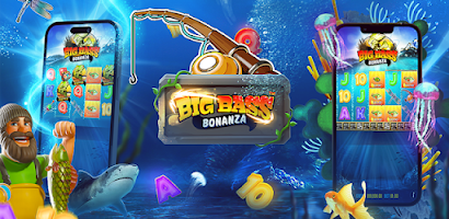 Big Bass Bonanza Slot應用截圖第1張