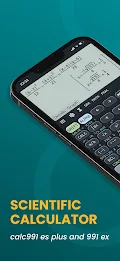 Calc300 Scientific Calculator स्क्रीनशॉट 2