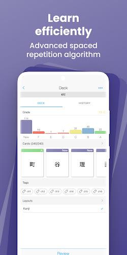 AnkiApp Flashcards スクリーンショット 1