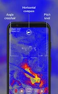 Thermal scanner camera VR Screenshot 4