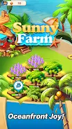 Sunny Farm: Beach Bonanza Скриншот 4