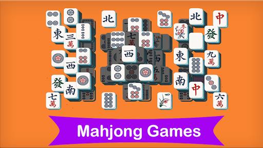 Mahjong - Mahyong Offline Ekran Görüntüsü 2