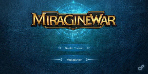 Miragine War Tangkapan skrin 1