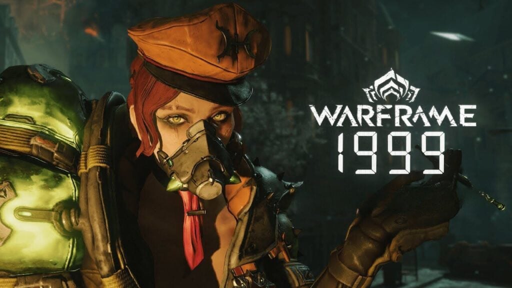 Warframe: TennoCon 2024 Reveals 1999 and Future Updates