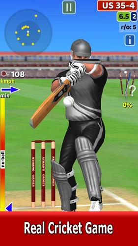 Cricket World Domination Screenshot 1