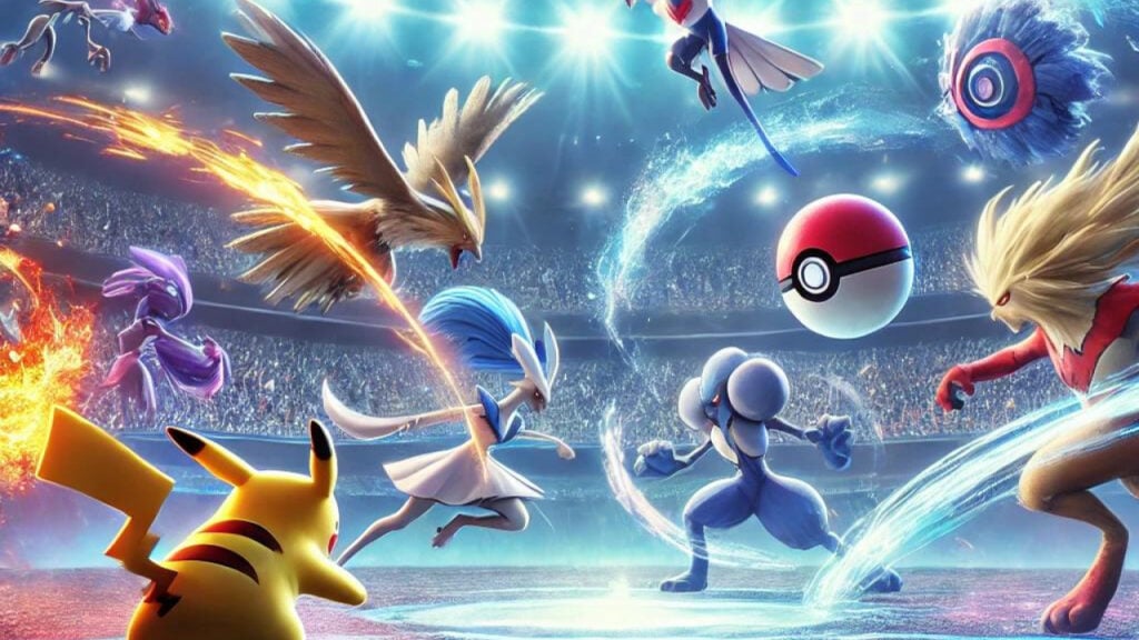 သင့်အသိပညာကို စမ်းသပ်ပြီး Pokémon Trivia ဖြင့် ငွေသားဆုများကို စာမေးပွဲဖြေဆိုပါ။