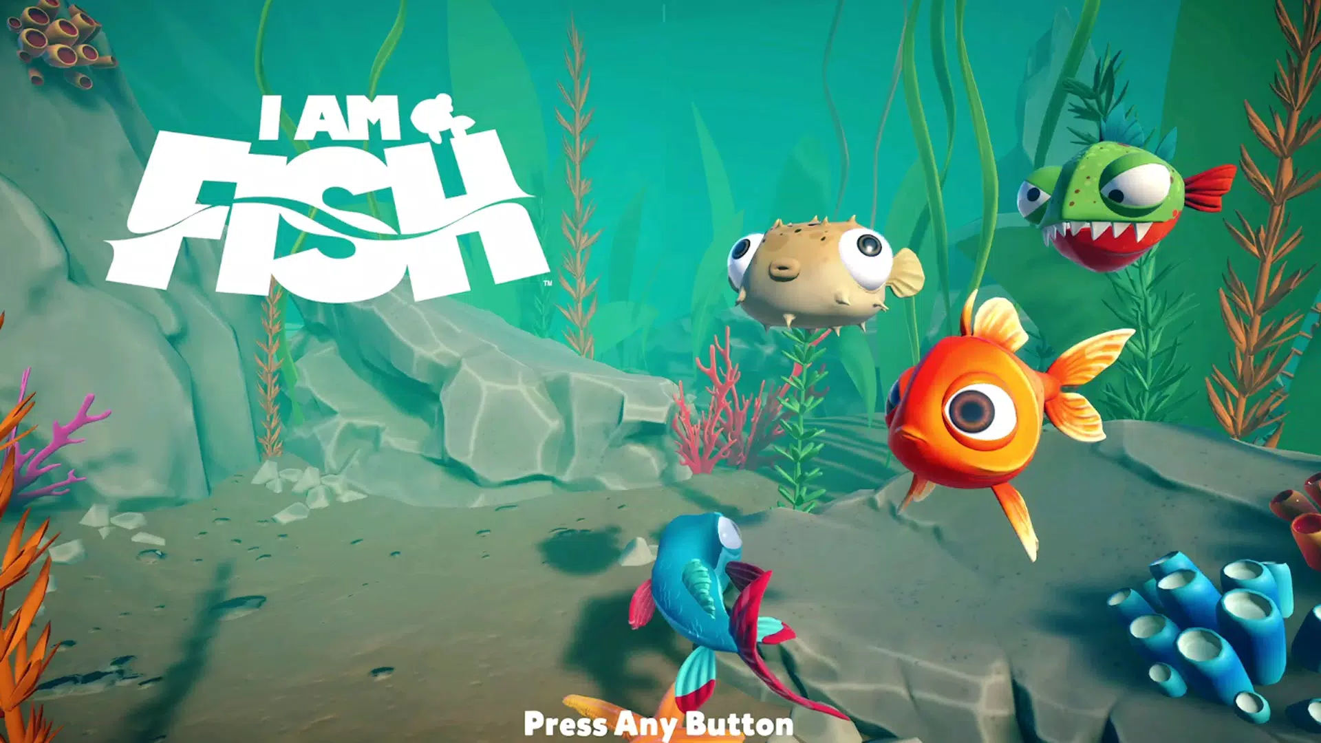 I Am Fish Screenshot 3