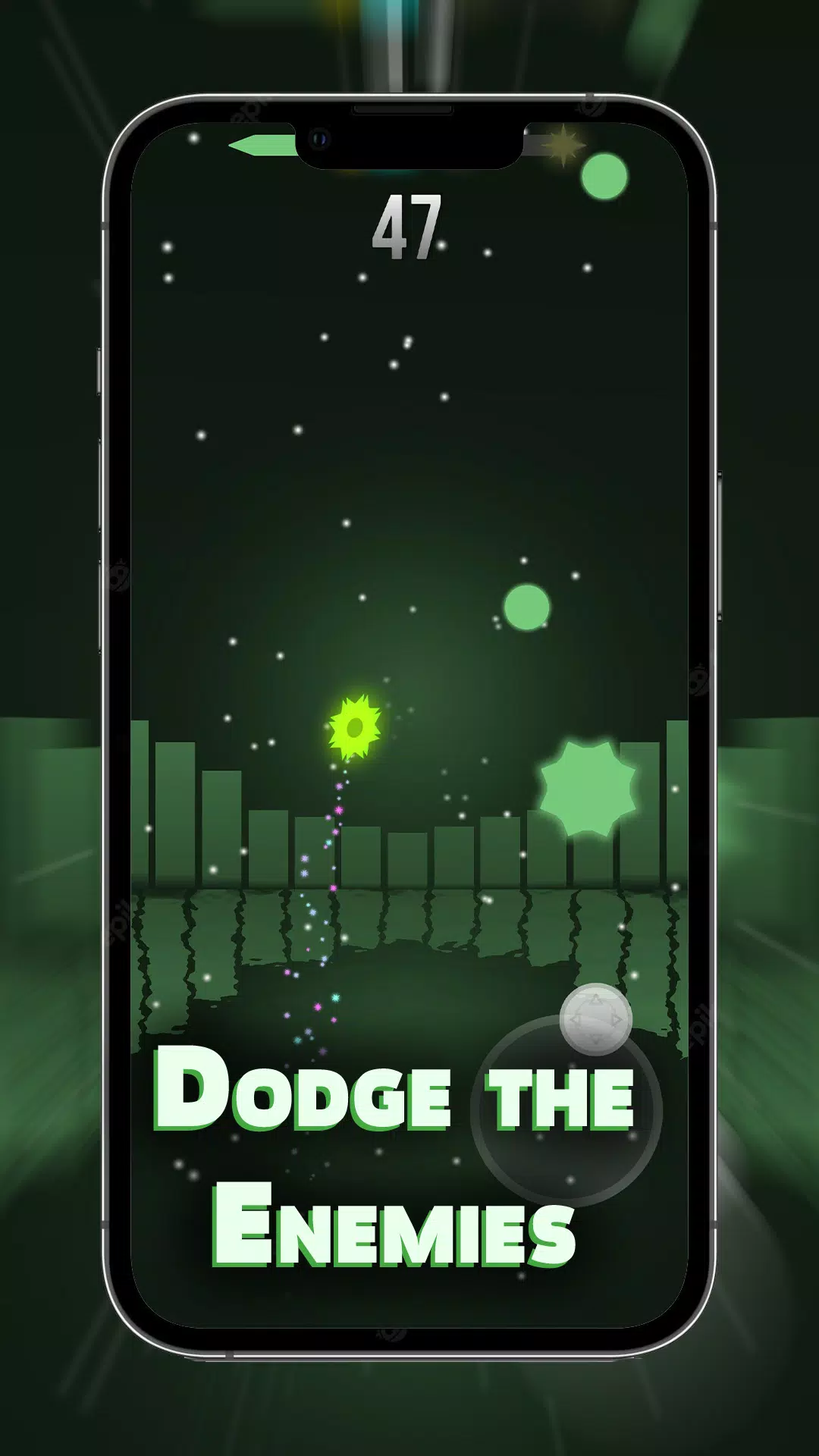 Dash’n’Beat - EDM Rhythm game Screenshot 3