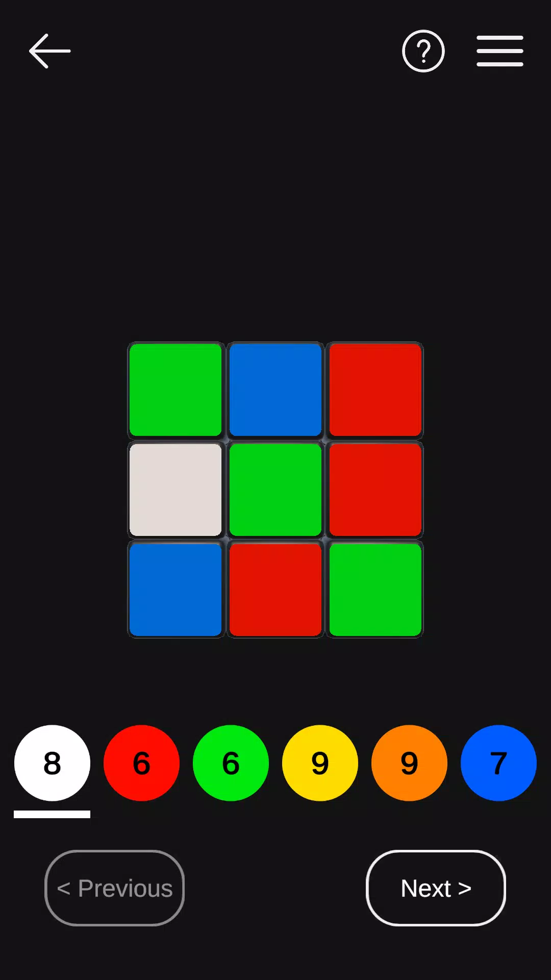 Magic Cube Collection 스크린샷 4