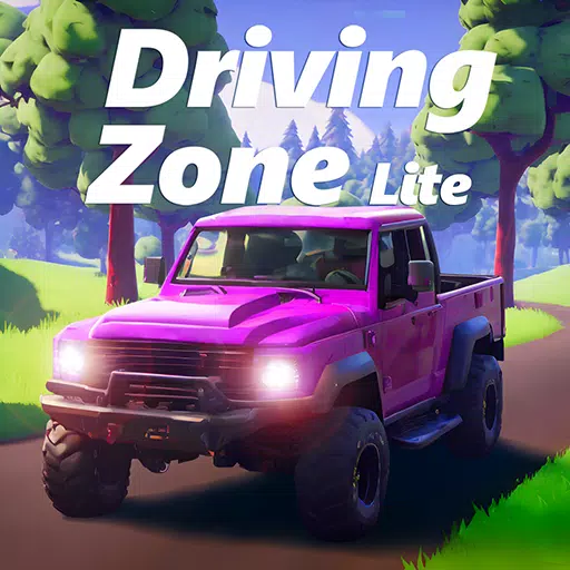 Driving Zone: Offroad Lite