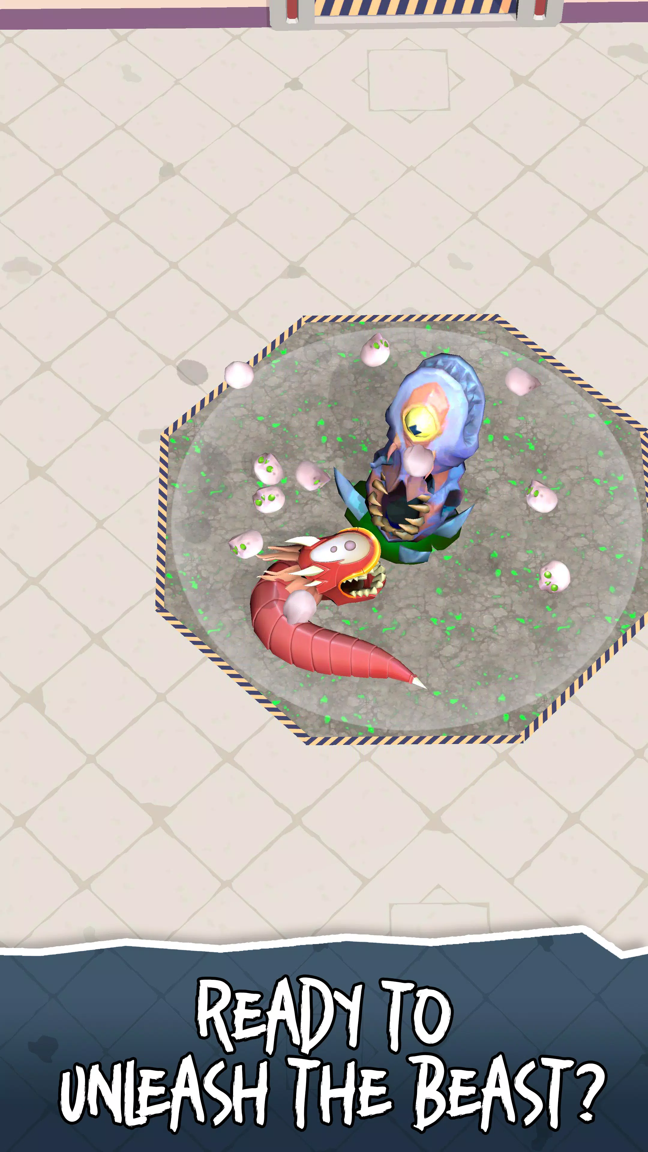 The Crawler: Unleashed Capture d'écran 1