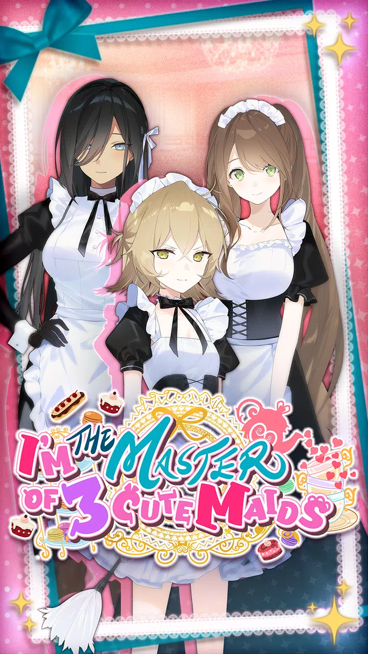 I’m The Master of 3 Cute Maids Screenshot 1