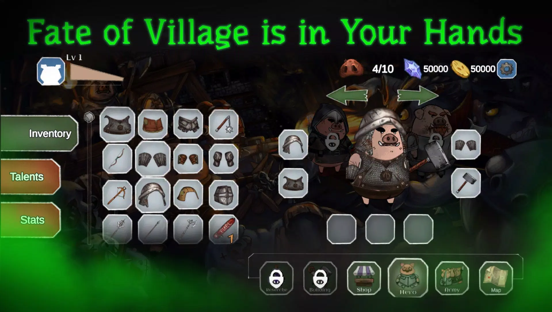Pigs Wars: Vampire Blood Moon Capture d'écran 4