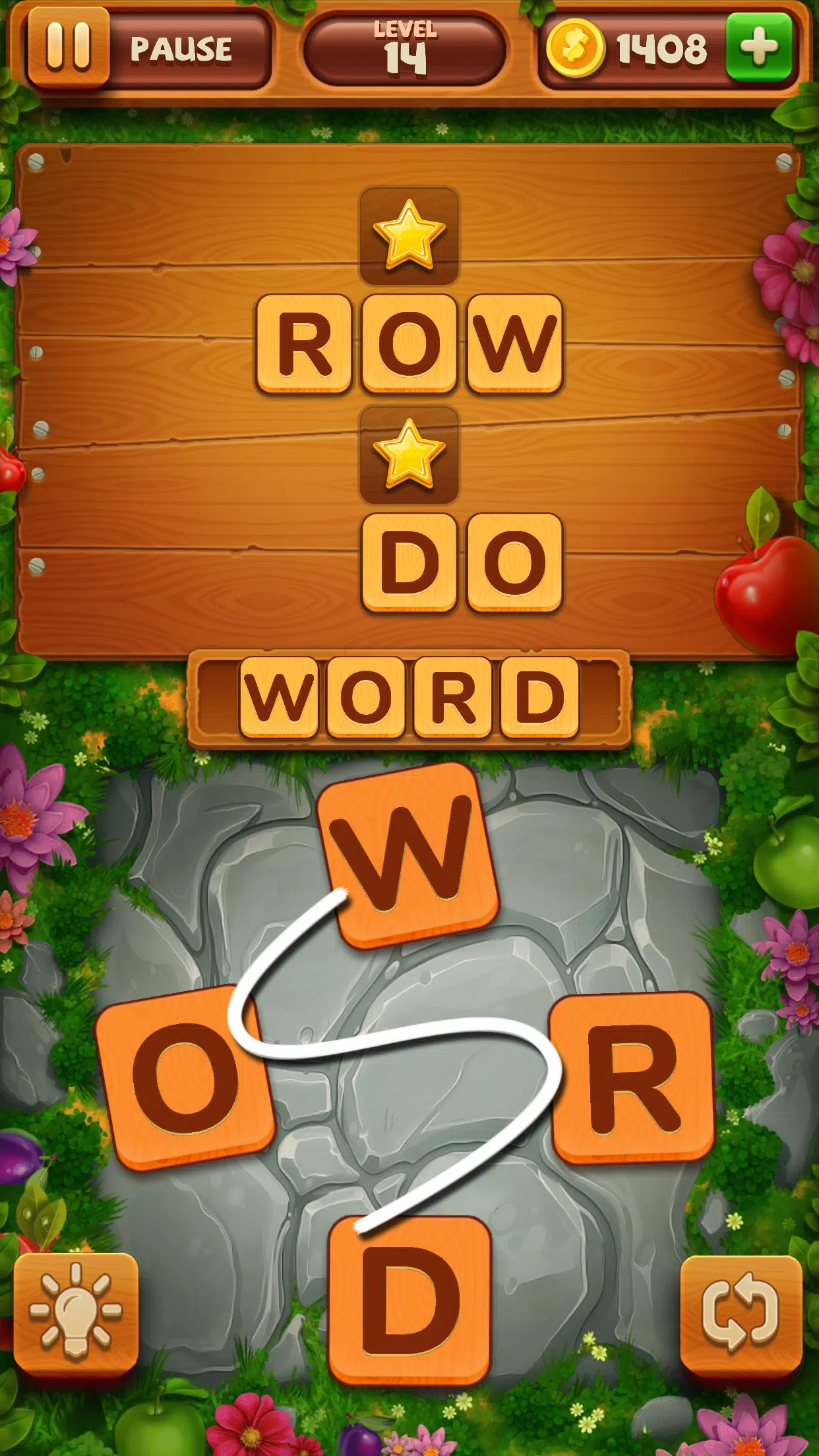 Word Yard Screenshot 1
