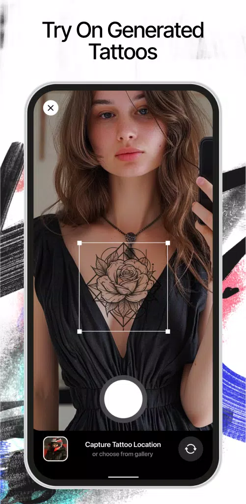 Ink AI Capture d'écran 3