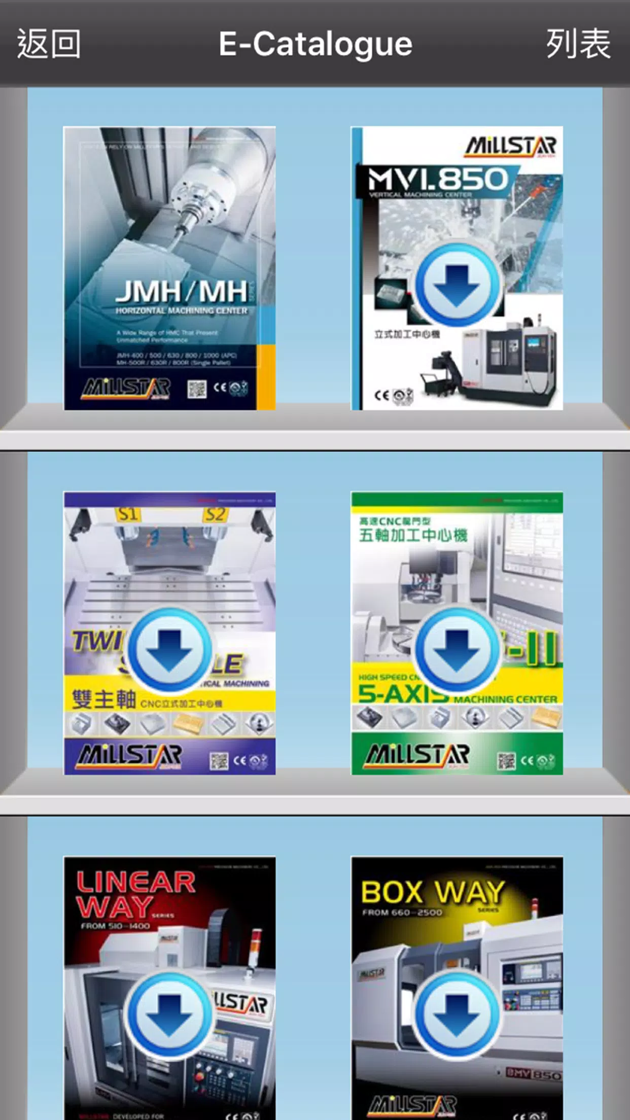 MILLSTAR ဖန်သားပြင်ဓာတ်ပုံ 3