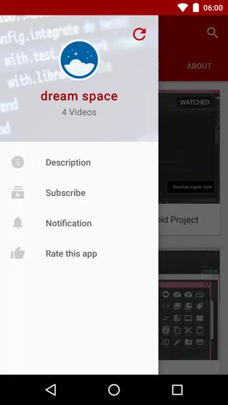Youtubers Capture d'écran 4