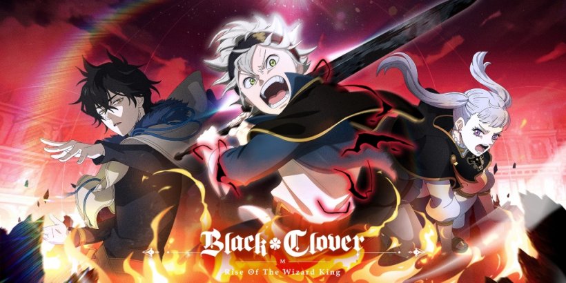 Black Clover M: Rise of the Wizard King comemora primeiro aniversário com estreia de Lumiere