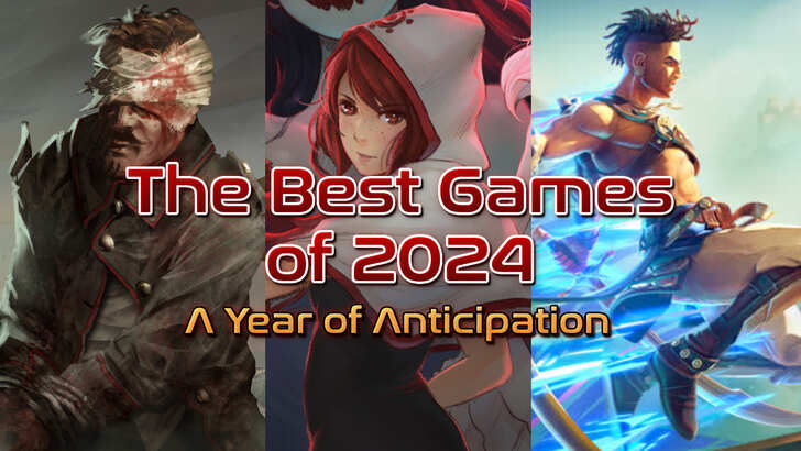 เกมที่ดีที่สุดของปี 2024 | ปีใหม่สดใส รีวิวใหม่สด