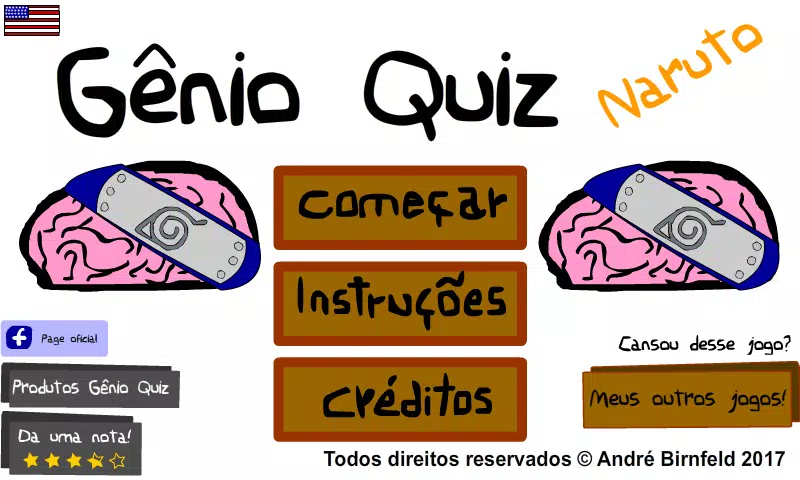 Genius Quiz Naru - Smart Anime Capture d'écran 1