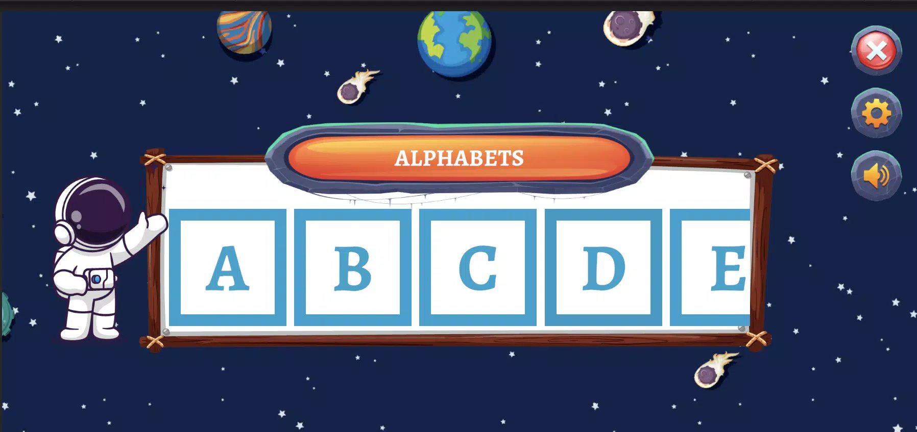 Kids ABC Trace n Learn Screenshot 4