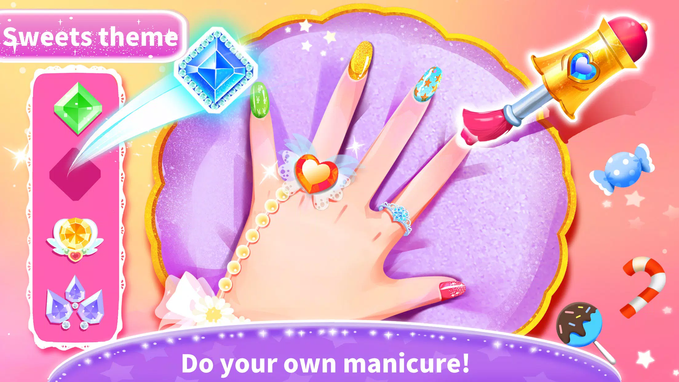 Vestindo a princesa 2 Captura de tela 4