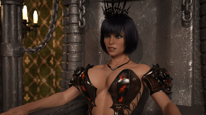 Schermata Island of Lust Final 3
