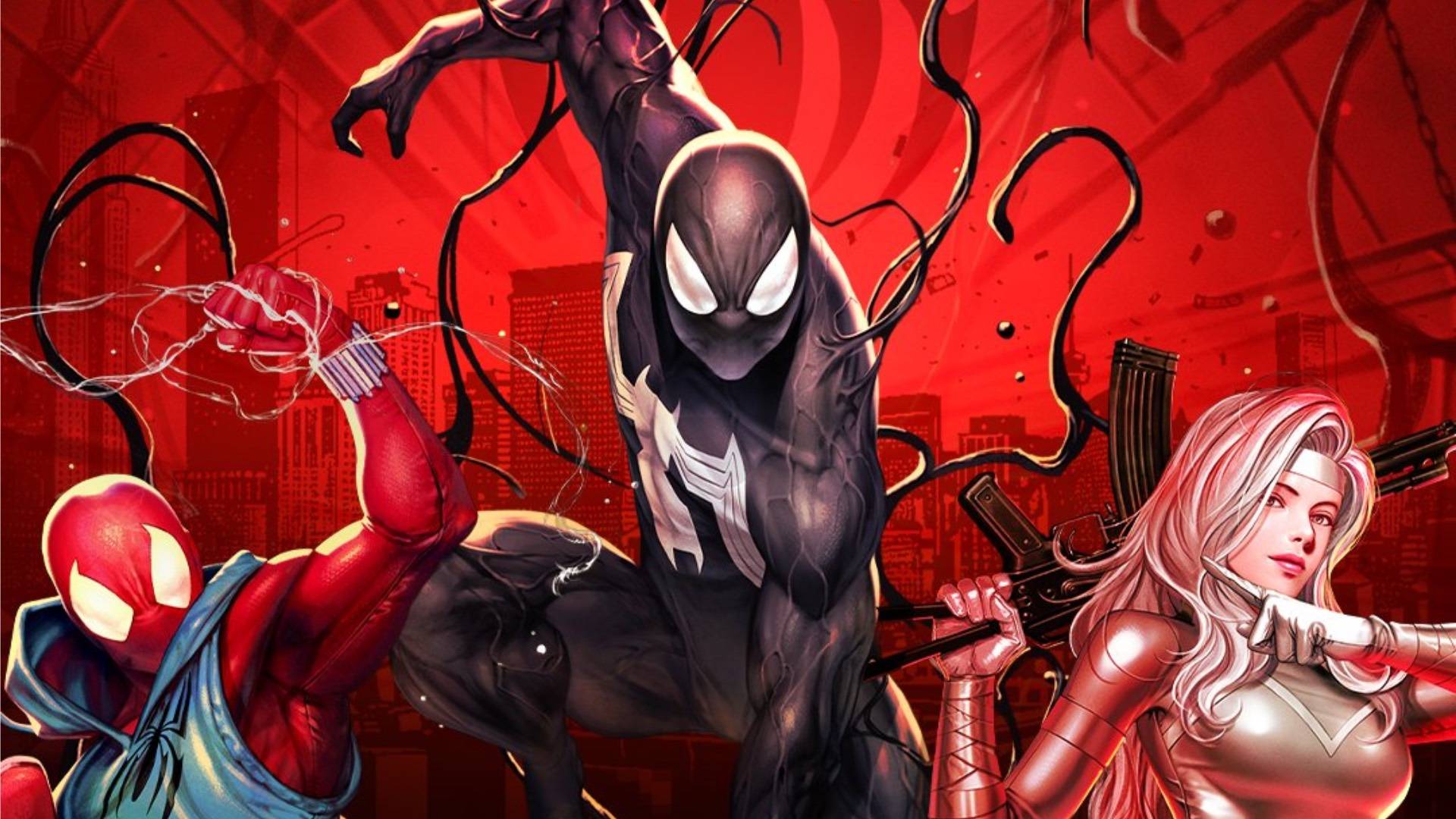 Marvel's Amazing Spider-Season Swings into 'Snap'