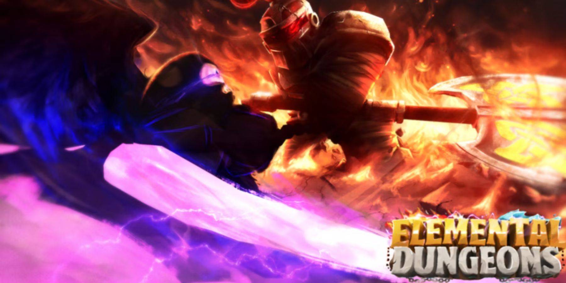 Roblox Elemental Dungeons: มกราคม 2025 รหัสเปิดเผย