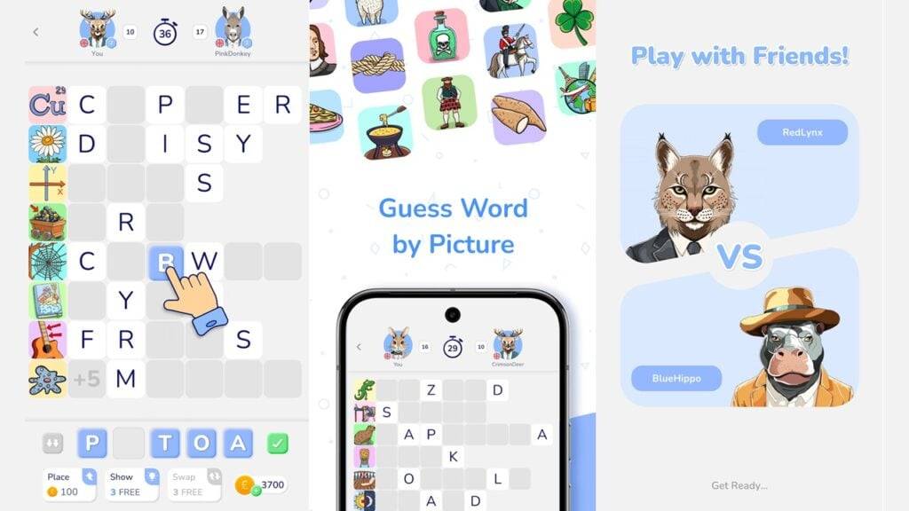 WordPix: Palabras de adivinanzas de imágenes en un nuevo juego