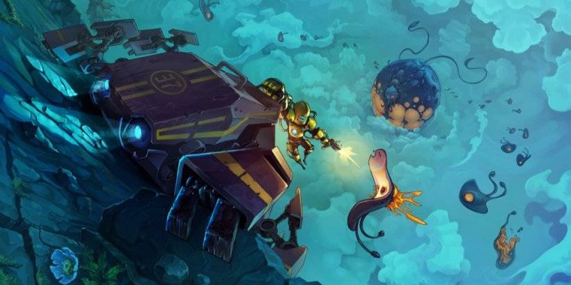 Wall World: Roguelike-Turmwächter erscheint für Android