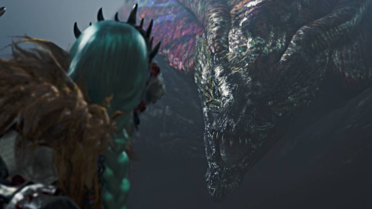 Uth Duna：在Monster Hunter Wilds中擊敗和捕獲的策略