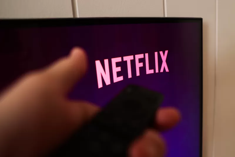 Netflix：孩子對遊戲機不感興趣，專注於流媒體