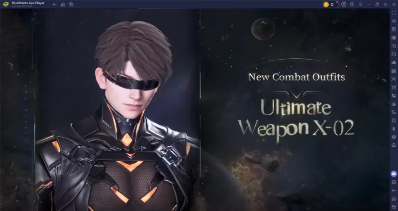 코스믹 본드 해체: 러브 앤 딥스페이스 이벤트