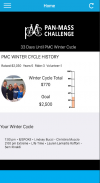 PMC Winter Cycle Скриншот 2