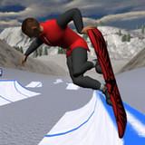 Snowboard Freestyle Mountain