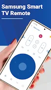 Samsung Smartthings TV Remote Ekran Görüntüsü 1