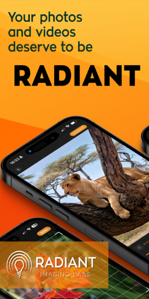 Radiant: AI Photo&Video Editor Schermafbeelding 1