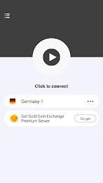 VPN Germany - Use German IP ဖန်သားပြင်ဓာတ်ပုံ 2