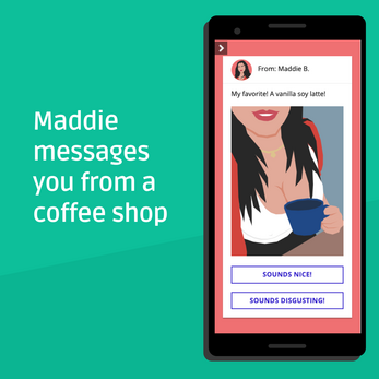 Maddie Goes Shopping應用截圖第2張