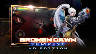 Broken Dawn:Tempest HD Tangkapan skrin 1