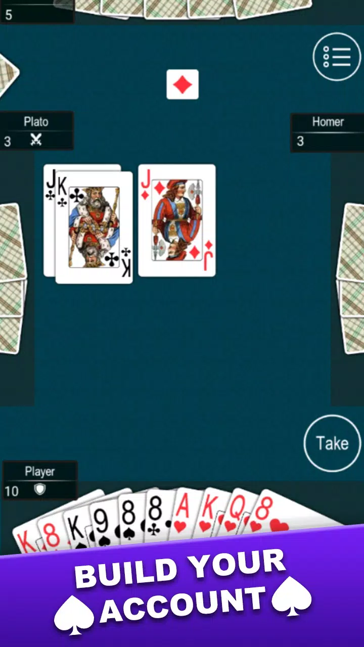 Durak - Classic Card Game Tangkapan skrin 2