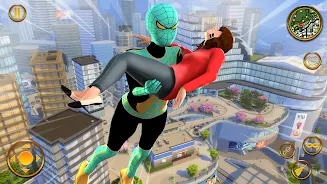 Spidey Spider Iron Rope Miami Screenshot 4