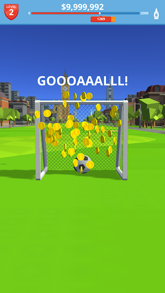 Soccer Kick Mod Zrzut ekranu 2