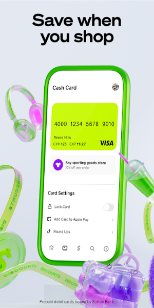 Cash App Mod Скриншот 2