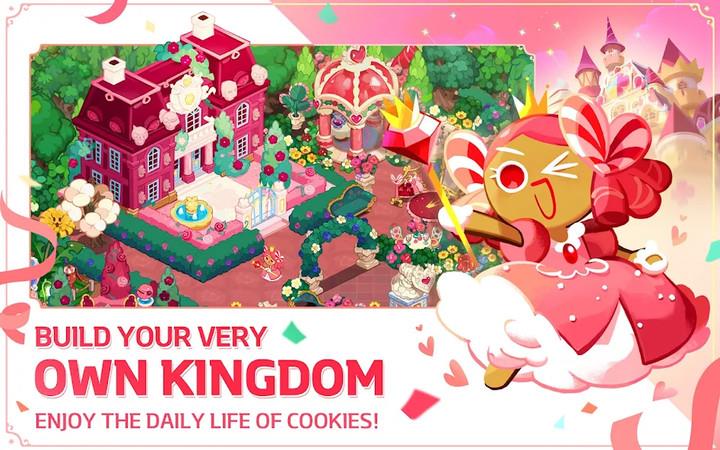 Cookie Run Kingdom ဖန်သားပြင်ဓာတ်ပုံ 4