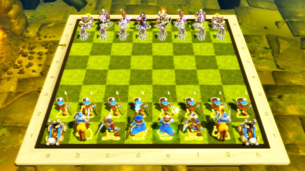 World Of Chess 3D应用截图第1张